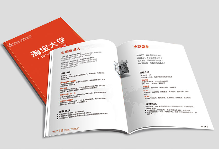 黑眼睛廣告為炬鼎力設(shè)計(jì)的宣傳物料-畫冊(cè)