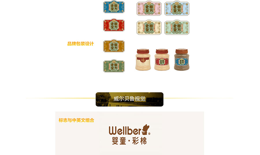 黑眼睛廣告為淘寶大學培訓官網(wǎng)設計的電商視覺板塊